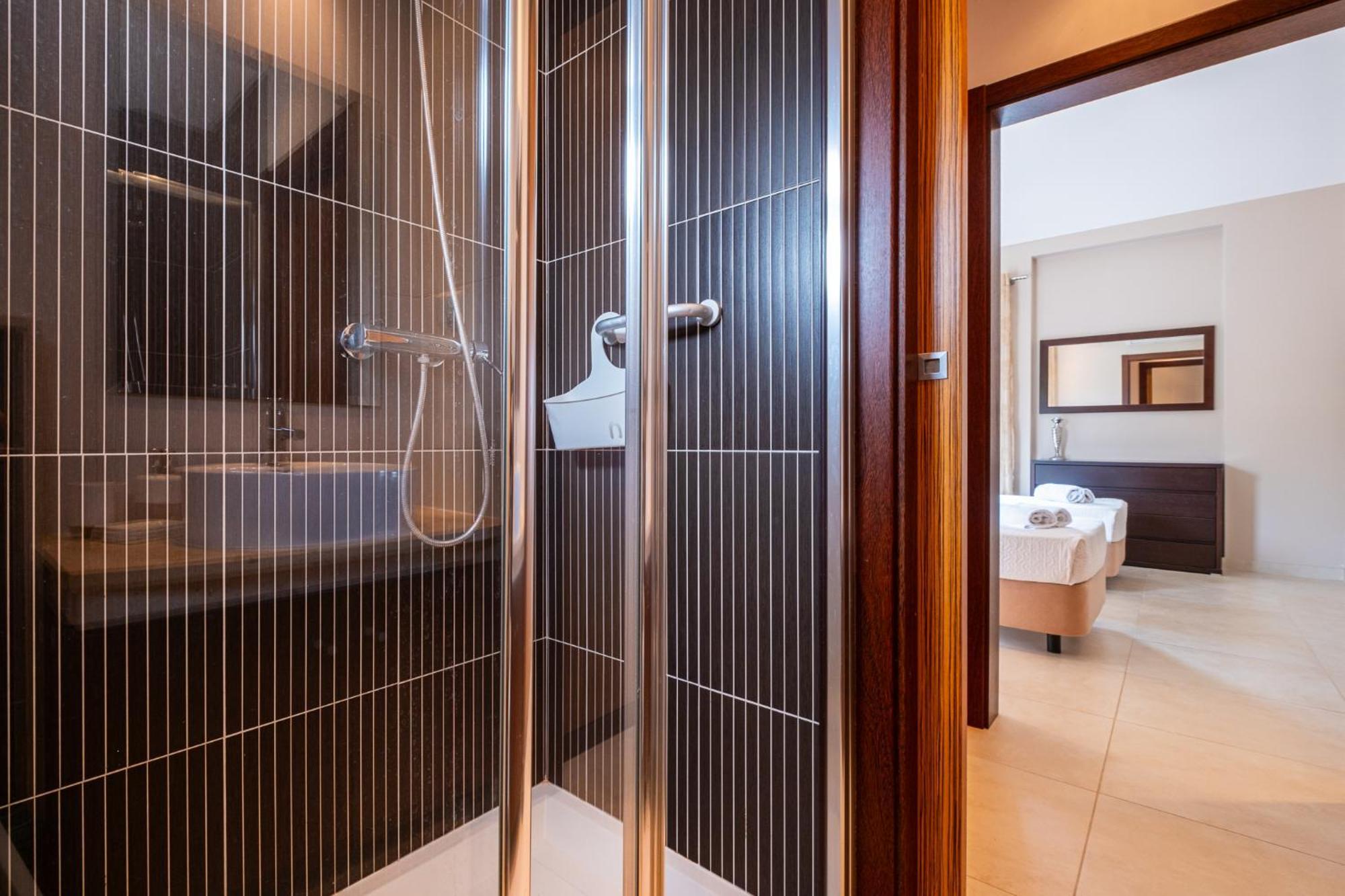 Capetown Marina Luxury Villa - Private Pool Albufeira Exterior foto